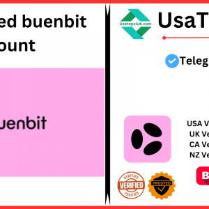 Buy verified buenbit account