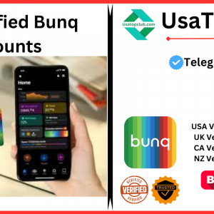 Buy Verified Bunq Accounts