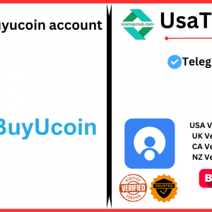 buy verified buyucoin account