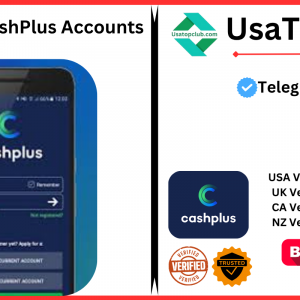 Buy Verified CashPlus Accounts