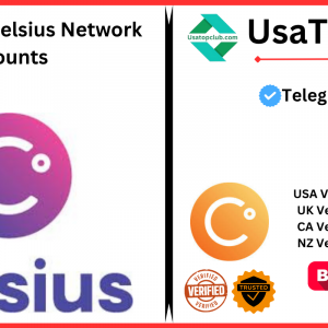 buy verified Celsius Network accounts