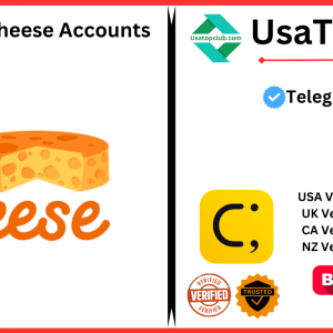 Buy Verified Cheese Accounts