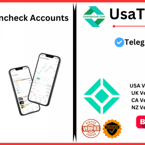 Buy Verified Coincheck Accounts