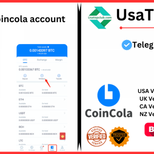 buy verified coincola account