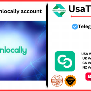 buy verified coinlocally account