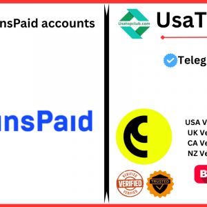 buy verified CoinsPaid accounts