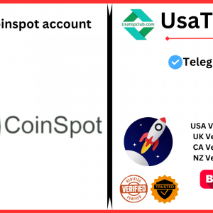 Buy verified coinspot account