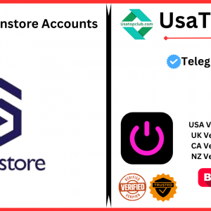 Buy Verified Coinstore Accounts