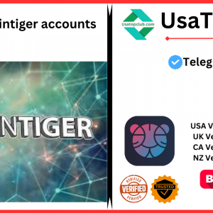 Buy Verified Cointiger accounts