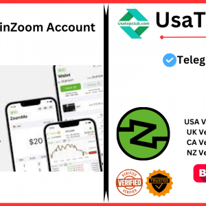 Buy Verified CoinZoom Account