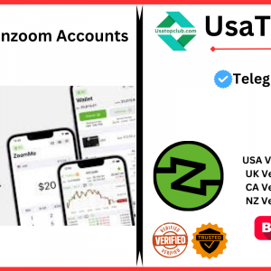 Buy Verified Coinzoom Accounts