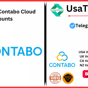 Buy Verified Contabo Cloud Accounts