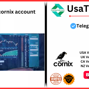 buy verified cornix account