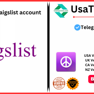 buy verified craigslist account