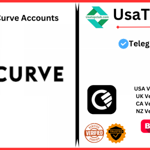 Buy Verified Curve Accounts