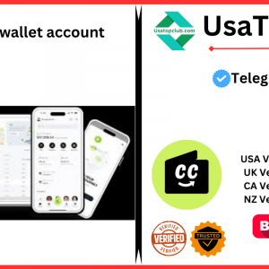 Buy verified cwallet account