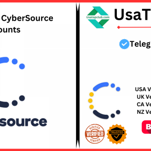 Buy Verified CyberSource Accounts