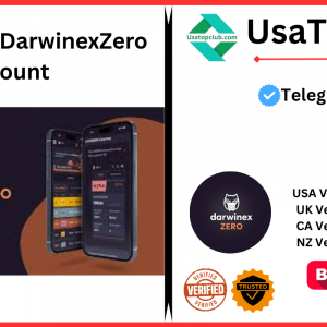Buy verified DarwinexZero account