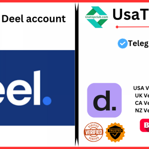 Buy verified Deel account