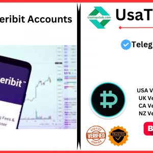 Buy Verified Deribit Accounts