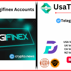 Buy Verified Digifinex Accounts