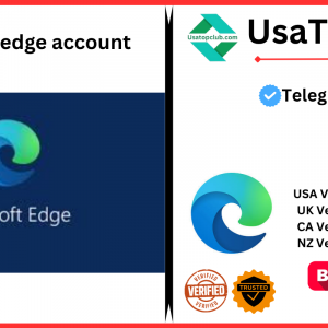 buy verified edge account