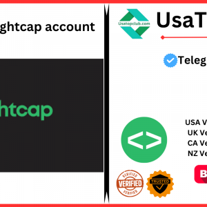 Buy verified Eightcap account