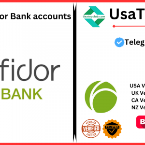 Buy Verified Fiserv Accounts