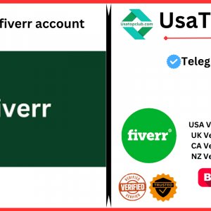 buy verified fiverr account