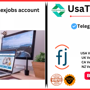 Buy verified flexjobs account