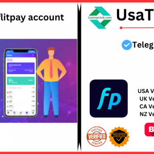 buy verified flitpay account
