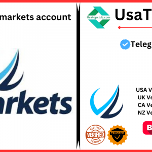 Buy verified FPmarkets account
