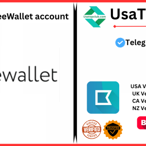 Buy verified FreeWallet account