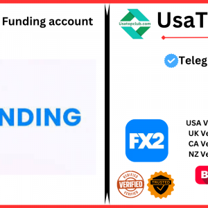Buy verified FX2 Funding account