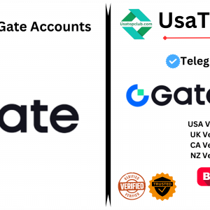 Buy Verified Gate Accounts
