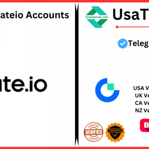 Buy Verified Gateio Accounts