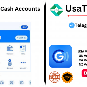 Buy Verified GCash Accounts