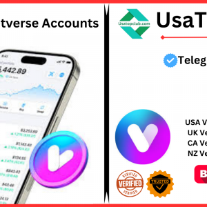 Buy Verified Getverse Accounts