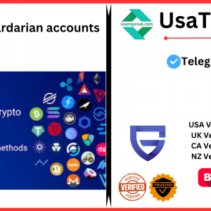 buy verified Guardarian accounts