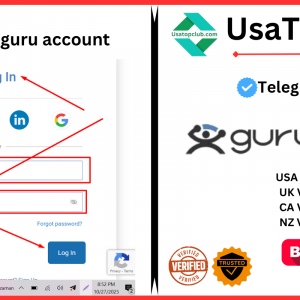 buy verified guru account