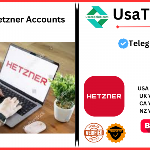 Buy Verified Hetzner Accounts