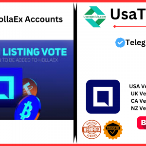 Buy Verified HollaEx Accounts