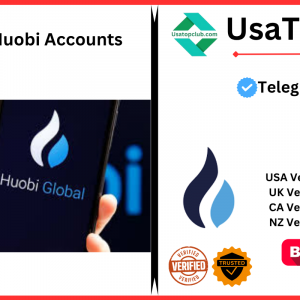 Buy Verified Huobi Accounts