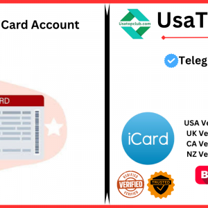Buy Verified iCard Account