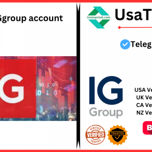 Buy verified IGgroup account