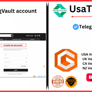 Buy verified IgVault account