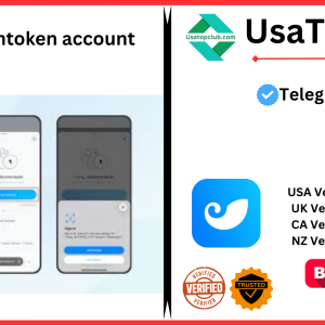 Buy verified imtoken account