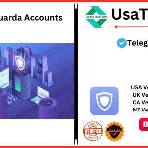 Buy Verified Guarda Accounts