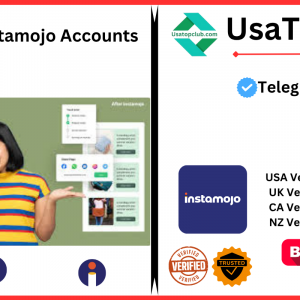 Buy Verified Instamojo Accounts