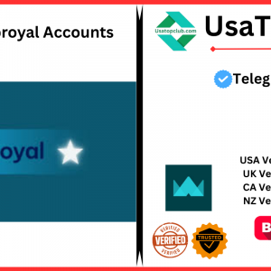 Buy Verified Iproyal Accounts